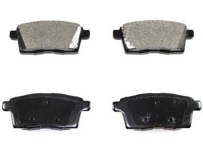 Juego de pastillas de freno traseras para Mazda CX7 2007-2012 69587JDCK 2008 2009 2010 2011 Foto 1 de 2