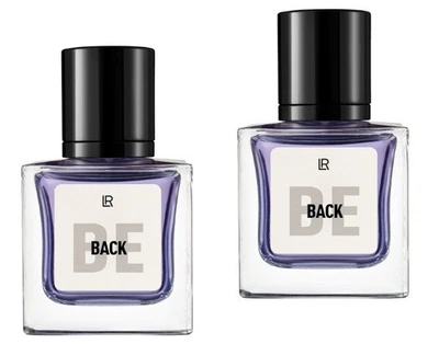 2x LR Be Back = Terminator Eau de Parfum 30712-1 Parfüm Duft Men Männerduft Herr - Bild 1 von 4