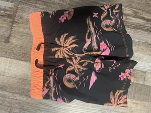 Hurley Boys Swim Trunks 5/6 - Picture 1 of 3