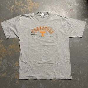 Vintage Tennessee Vols Volunteers Football Men's Size XL T Shirt Y2K 00s NCAA - Picture 1 of 6