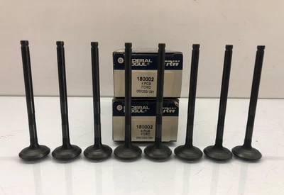 8 PCS X Exhaust valve 180002 TRW V94061 1031007-5 FOR FORD PUMA MHA  MHB - Image 1 of 4