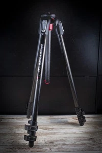 Manfrotto 190 Tripod Fiber - Picture 1 of 4