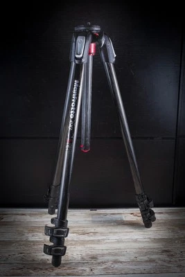 Manfrotto 190 Tripod Fiber - Image 1 of 4