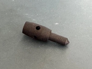 Carcasa de rodamiento Ortofon AS 212 poliamida (impreso PA12 3D) como pieza de repuesto - Imagen 1 de 6