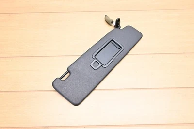 Espejo retrovisor parasol pasajero delantero derecho convertible negro OEM AUDI A5 S5 B9 18-24 Foto 1 de 4