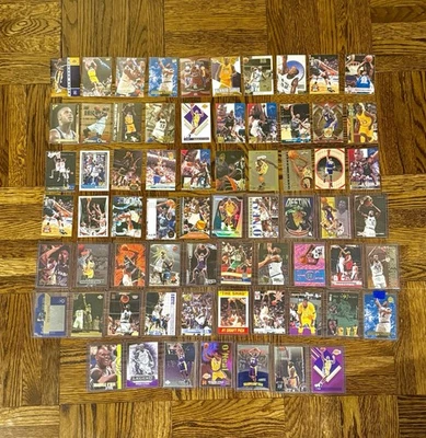 (67 Únicas) Tarjetas Shaquille O’Neal Incluye Novatos y Cartas Raras - Juego Usado Foto 1 de 4