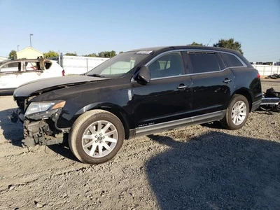 BLK DECKLID TAILGATE 2010-2019 LINCOLN MKT Foto 1 de 4