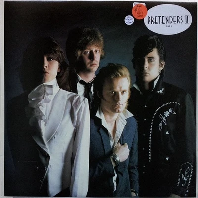 Pretenders* - Pretenders II-1981 (VG+/[VG+) - "Vinyl Record" - Image 1 of 4