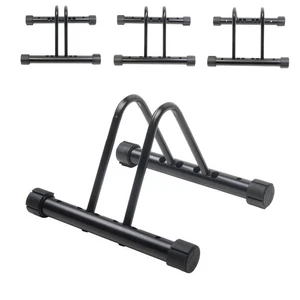 Bike Rack,Bike Stand Floor for for Mountain MTB & Road Bicycles,Adjustable Bi... - Picture 1 of 6