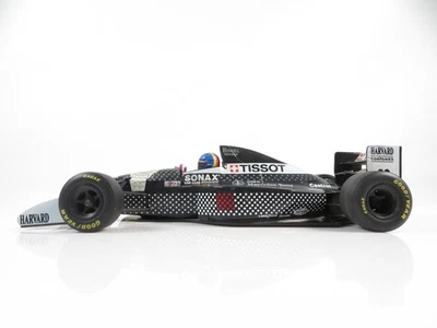 1:18 Minichamps Sauber Mercedes C13 1994 No 30 B522 - Bild 1 von 4