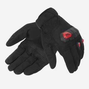 RE Rambler V3 Motorcycle Riding Gloves Full Finger Anti Slip Pack of 1 - Bild 1 von 28
