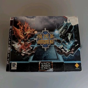 The Eye of Judgment (Sony Playstation 3, 2007) Strategy Video Game Starter Set - Picture 1 of 6