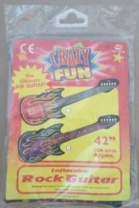 Inflatable Rock Guitar - Picture 1 of 1
