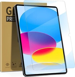 Verre Trempé pour iPad Air/iPad Pro 13" 12.9" 11" 10.9" 10.2" Protecteur d'écran - Photo 1 sur 49