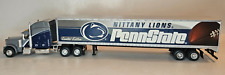 2002 Colors Bright Penn State University Nittany Lions Peterbilt Diecast Truck