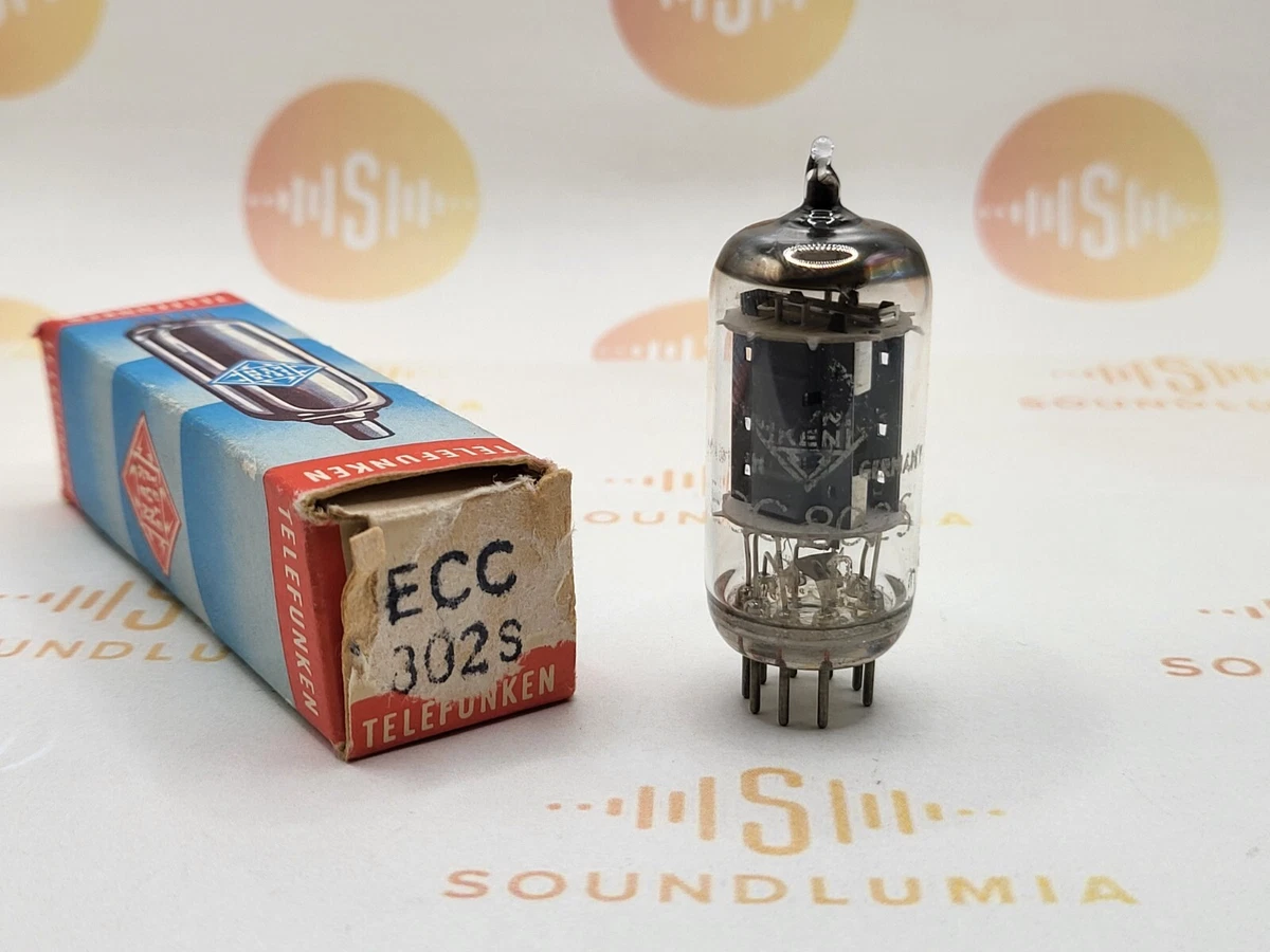 Telefunken Ecc802s for sale | eBay