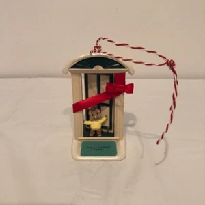 Hallmark 1998 Vintage New Home Keepsake Ornament - Picture 1 of 8