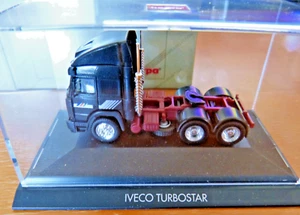 Herpa Private Coll. Modell 1 : 87 / H0 - Iveco Turbostar - OVP - LKW Zugmaschine - Bild 1 von 6