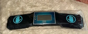 (black)Competition Timer Wearable 2.5mm Connector Non-Slip Speed Cup Timer - Picture 1 of 5