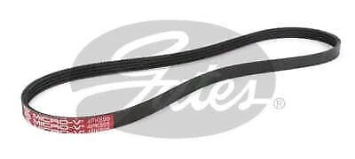 Gates Drive Belt Fan Belt Micro-V Belt 4PK895 - Image 1 of 1