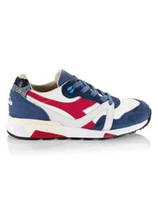Diadora Heritage N9000 Italia uomo navy - white - red originali