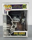 (Pa2) Funko - Pop! TV - The Simpsons: Treehouse Of Horror - King Homer 822