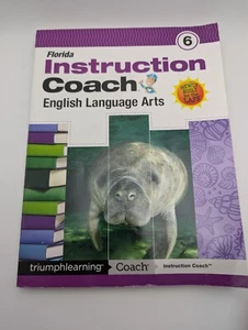 Florida Instruction Coach English Language Arts 6 - Imagen 1 de 2