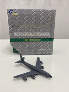 GeminiJets 1:400 USAF Boeing KC-135 Stratotanker Seymour Johnson AFB GeminiMacs - Imagen 1 de 6