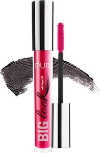 PÜR Big Look Mascara with Argan Oil, Lifts And Volumises The Look of Lashes, Nou - Picture 1 of 9