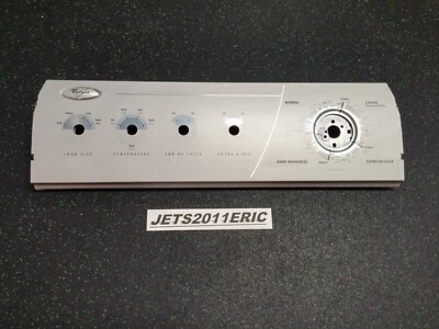 Panel de control de lavadora 3955816; 3955817 Foto 1 de 4