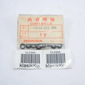 2pcs Honda C70 S65 ATC90 SL90 S90 CB125 CA175 CB175 CL175 SL125 Valve Oil Seal - Foto 1 di 3