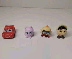 Disney Doorables Lightning McQueen - Jack Jack - Russell-Pearl - Bild 1 von 5