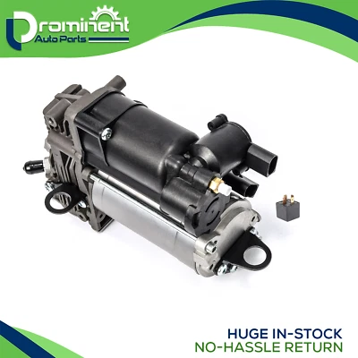 Bomba compresora de suspensión neumática para Mercedes-Benz GL320 GL350 GL450 GL500 GL63AMG Foto 1 de 4