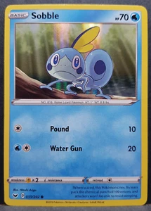 Choose Your Cards: Sword & Shield Holo Pokémon Pokemon Card English Near Mint - Bild 1 von 24