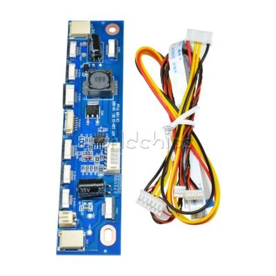12 Connecters Backlight Inverter LED Tester Constant Current Board Driver Board - Image 1 of 4