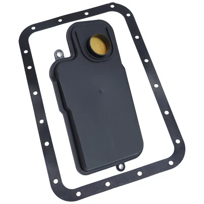 Transmission Oil Filter + Gasket For Mitsubishi Montero & Montero Sport 2001-06 Foto 1 de 4