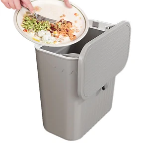 Kitchen Rubbish Can Hang Rubbish Bin For Kitchen Garbage Bin Trash charmingly - Picture 1 of 11