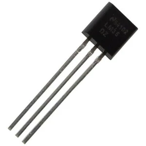 10X BC337-16 NPN Transistors - Picture 1 of 1