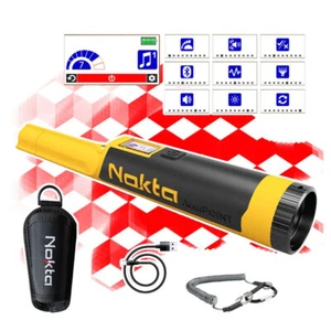 Nokta Accupoint - wasserdichter Pinpointer mit Eisenerkennung, Bluetooth - Bild 1 von 8