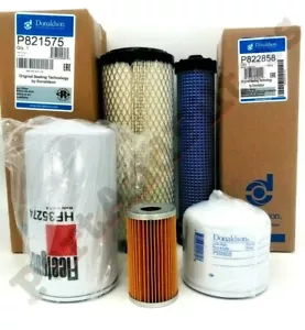 Kit de filtro de mantenimiento para modelos Kubota L3010 L3130 L3410 L3430 HST - Imagen 1 de 2