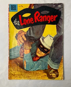 The Lone Ranger #97 1956 Golden Age Dell Comics - Picture 1 of 5