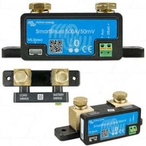 Victron Energy Smart Shunt 500A/50mV All in One Battery Monitor SHU050150050 - Picture 1 of 2