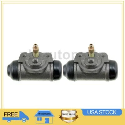 2 Rear Dorman Drum Brake Wheel Cylinder For Toyota Pickup 1979~1995 - Image 1 of 4