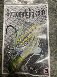 fishing lures saltwater for jigging and bottom fishing - Picture 1 of 1