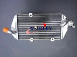 All Aluminum Radiator For 2013-2016 Honda CRF250L/CRF 250 L/CRF250 L 2015 2014 - Picture 1 of 7