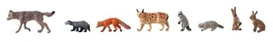 Faller 151915 Animals in the forest 1/87 AMAZING DETAIL 1:87 - Picture 1 of 1