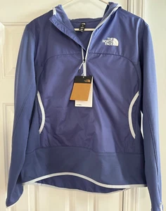 New with Tags The North Face Women’s Windwall Running Jacket - Large, Reflective - Picture 1 of 10