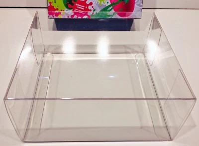 1 Caja Protector Para CONTROLADORES NINTENDO SWITCH PRO ¡Leer Descripción! Foto 1 de 4