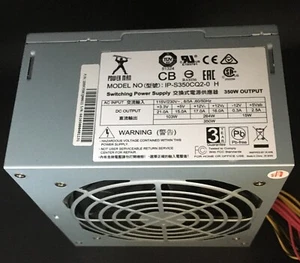 Reliable INWIN Power Man 350W ATX Power Supply IP-S350CQ2-0 350Watt IN-WIN PS - Picture 1 of 3