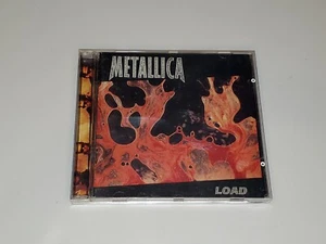 Vintage 1996 Metallica LOAD CD Elektra Records Original Release James Hetfield - Imagen 1 de 3
